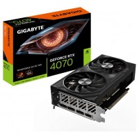 Gigabyte GeForce RTX 4070 WINDFORCE 2X OC 12G NVIDIA 12 GB GDDR6X